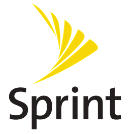 Sprint Logo Black